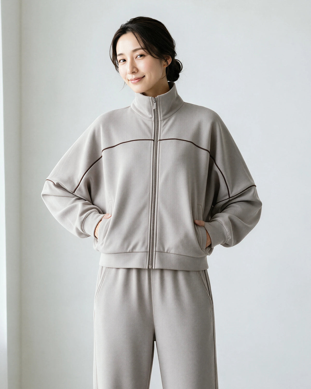 グレージュ