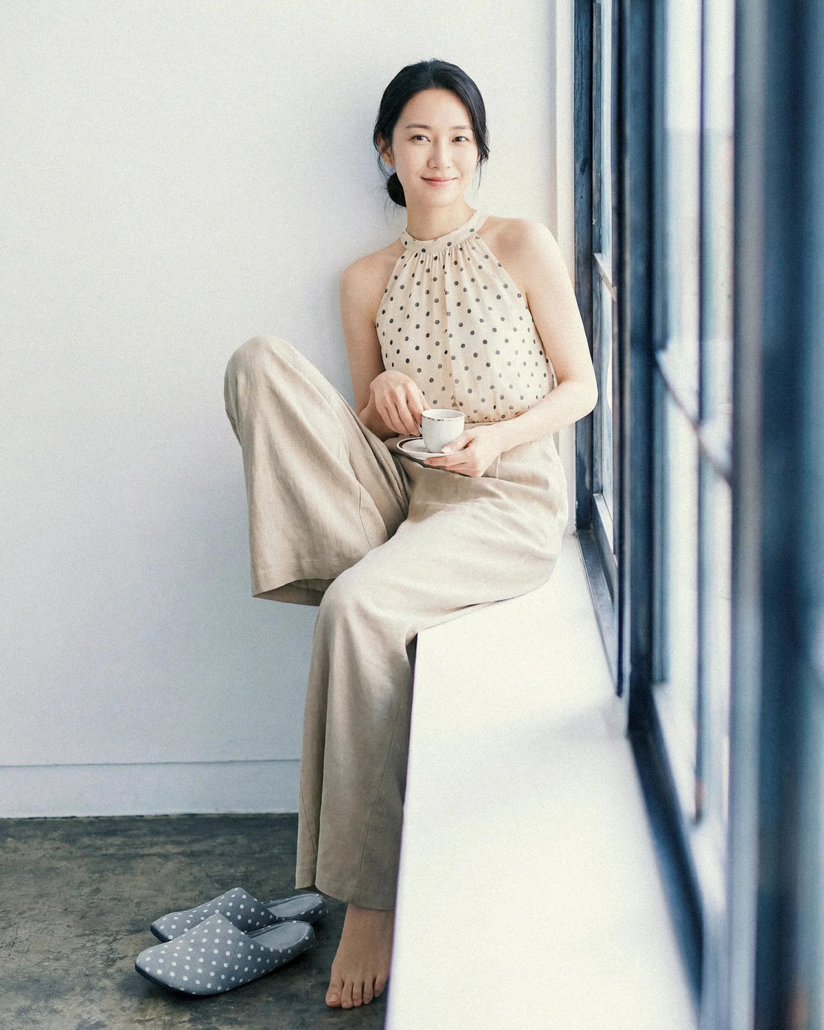 アイボリードット