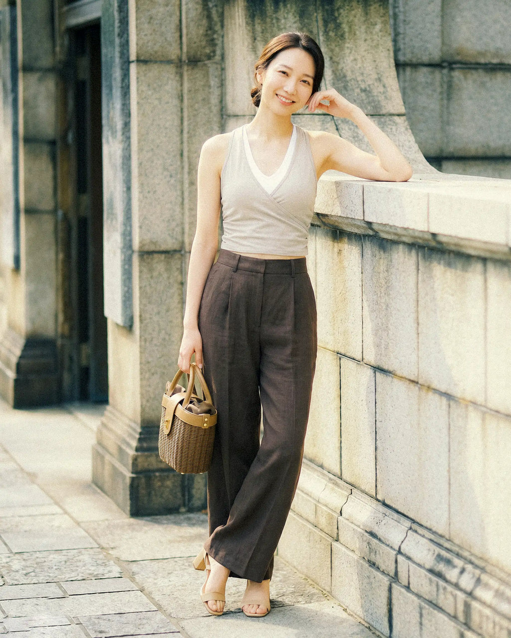 グレージュ